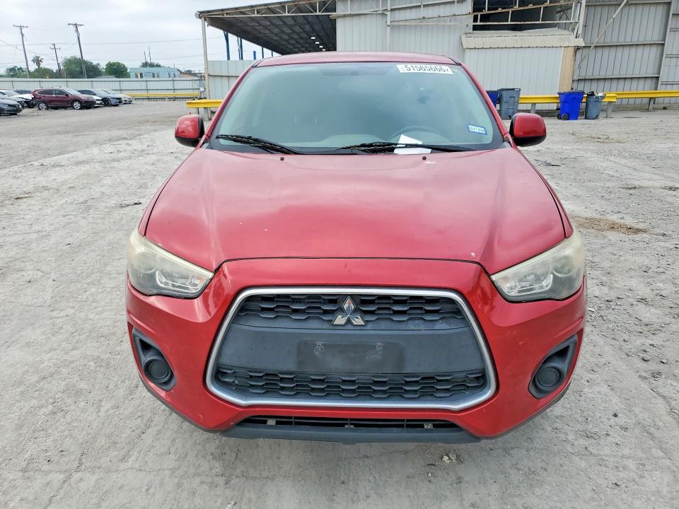 Aukcja sprzedaży 2015 Mitsubishi Outlander Sport, vin: 4A4AP3AWXFE042815, numer aukcji: 51565666