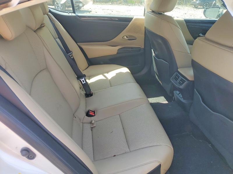 Продаж на аукціоні авто 2019 Lexus Es, vin: 58ABZ1B14KU041077, номер лоту: 51156996
