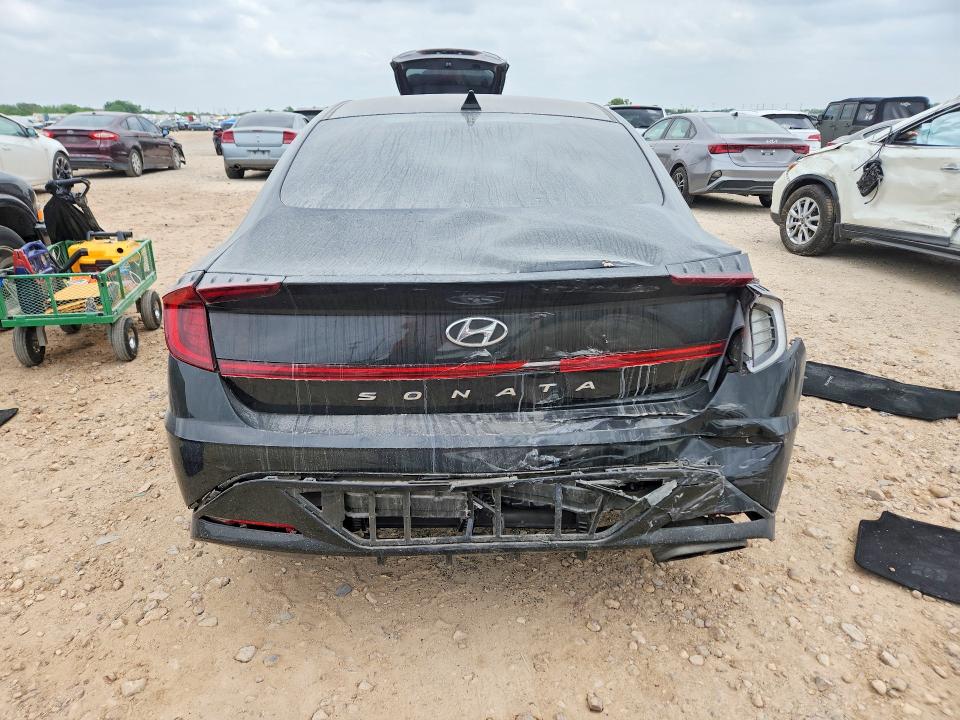 Aukcja sprzedaży 2021 Hyundai Sonata, vin: 5NPEL4JA9MH069211, numer aukcji: 50079876