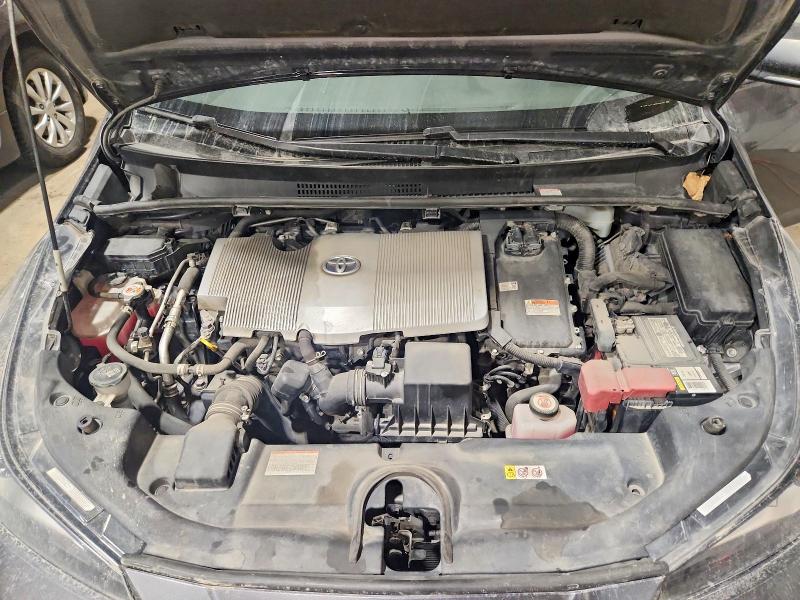 49649586 :رقم المزاد ، JTDL9MFU7M3028029 vin ، 2021 Toyota Prius مزاد بيع