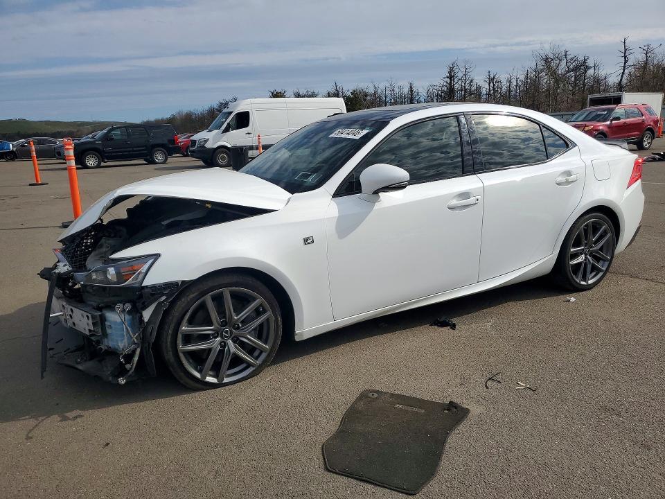 Auction sale of the 2017 Lexus Is, vin: JTHCM1D20H5024623, lot number: 50414046
