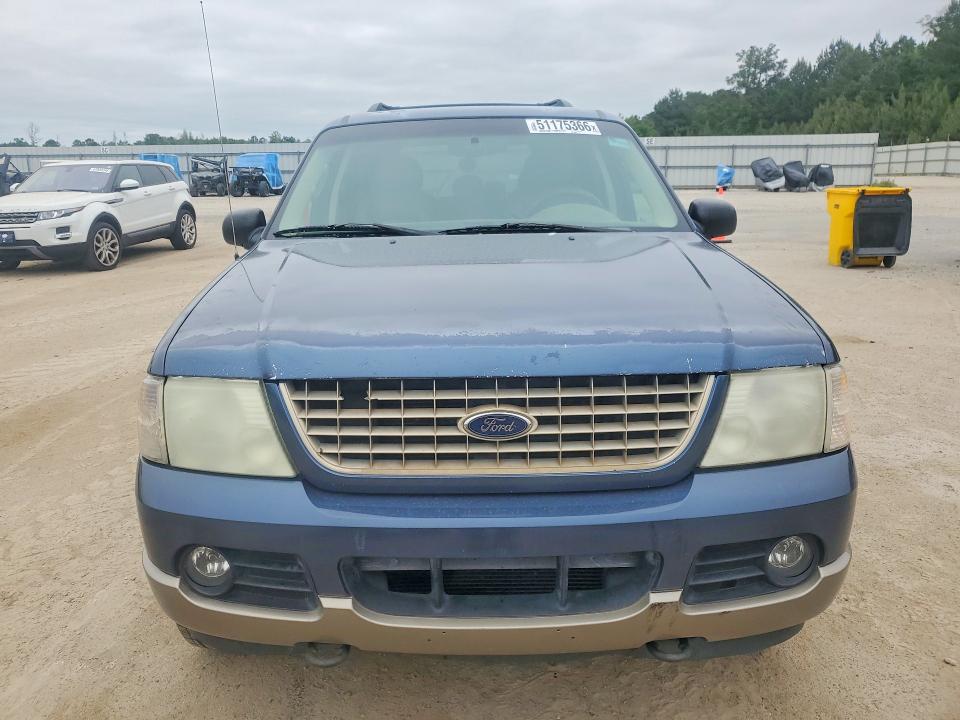 51175366 :رقم المزاد ، 1FMZU74W33ZB40042 vin ، 2003 Ford Explorer مزاد بيع