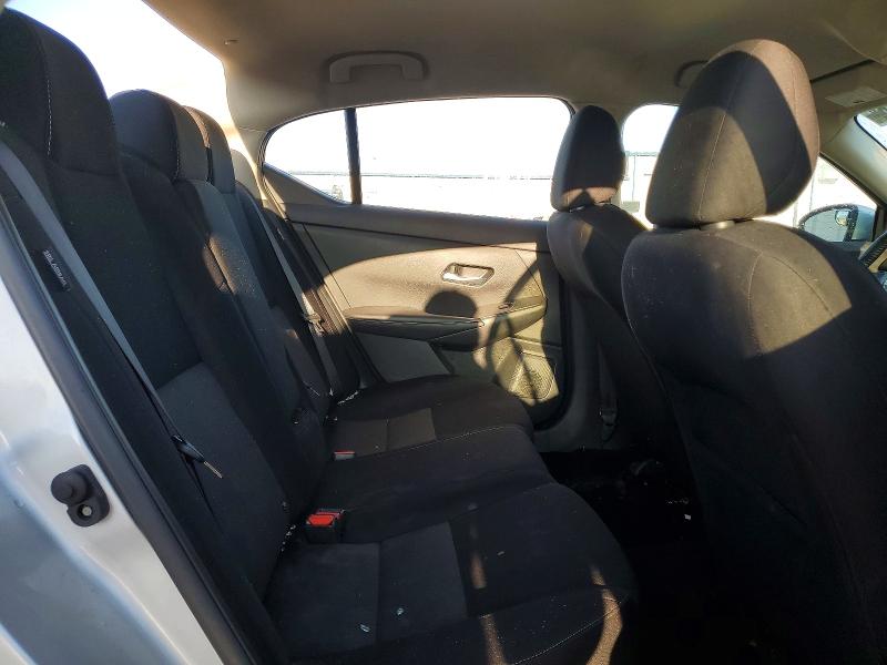 Продаж на аукціоні авто 2022 Nissan Sentra, vin: 3N1AB8CV5NY294368, номер лоту: 48577426