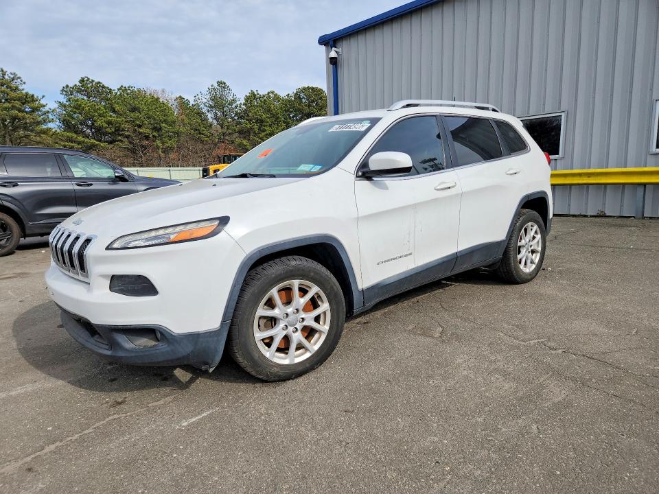 Aukcja sprzedaży 2016 Jeep Cherokee, vin: 1C4PJLCB3GW126368, numer aukcji: 51177496