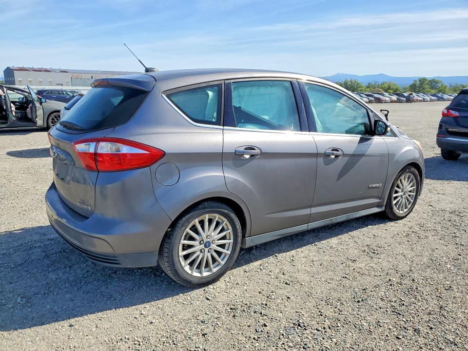 Продаж на аукціоні авто 2013 Ford C-max, vin: 1FADP5BU7DL549375, номер лоту: 50347776