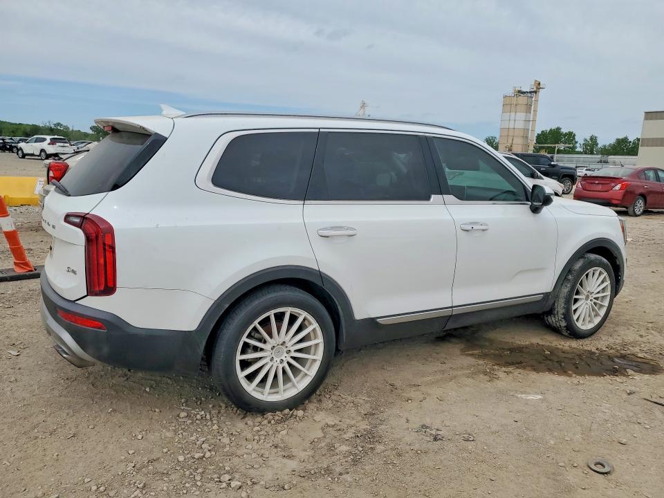 Продажа на аукционе авто 2020 Kia Telluride, vin: 5XYP6DHC1LG044557, номер лота: 51841836