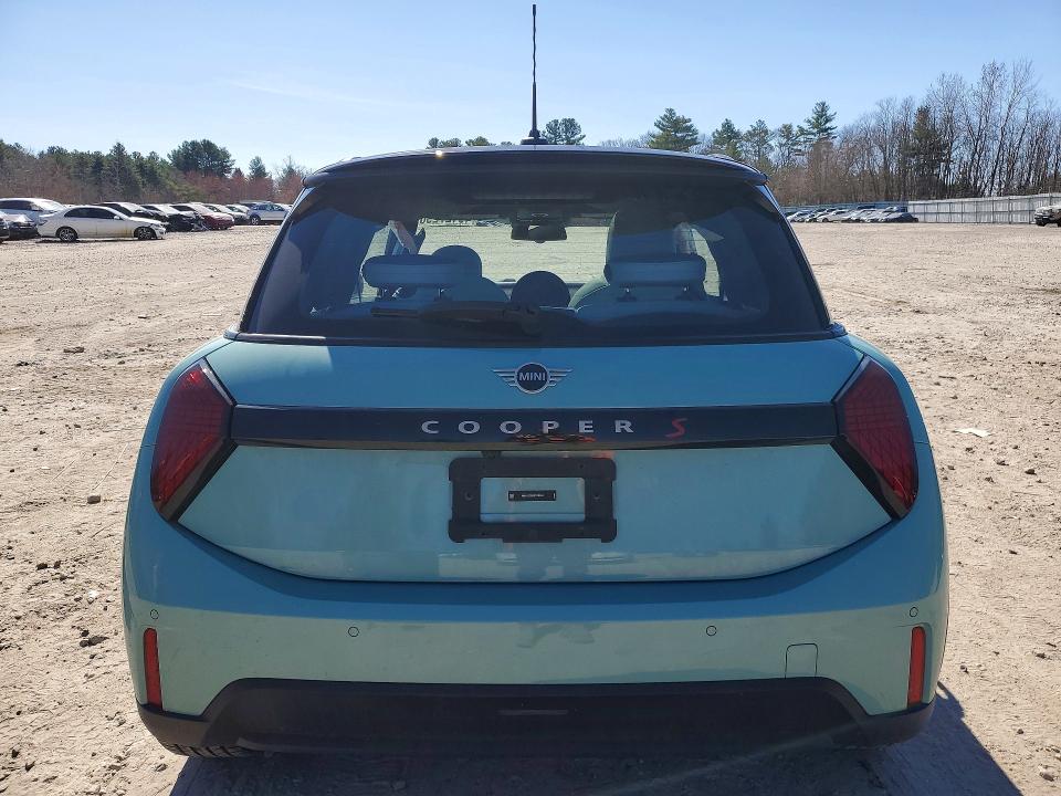 Продаж на аукціоні авто 2026 Mini Cooper, vin: WMW23GD03T2Y02244, номер лоту: 49127296