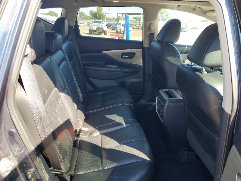Продажа на аукционе авто 2017 Nissan Murano, vin: 5N1AZ2MH6HN159220, номер лота: 51028366