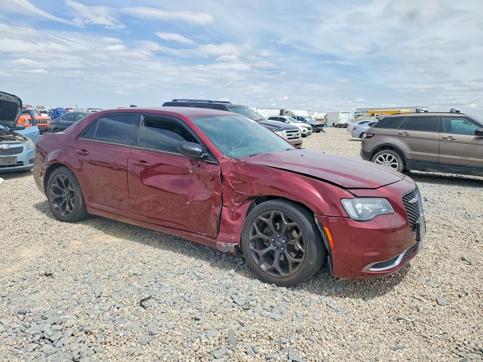 Продажа на аукционе авто 2019 Chrysler 300, vin: 2C3CCAAG9KH565193, номер лота: 51688186