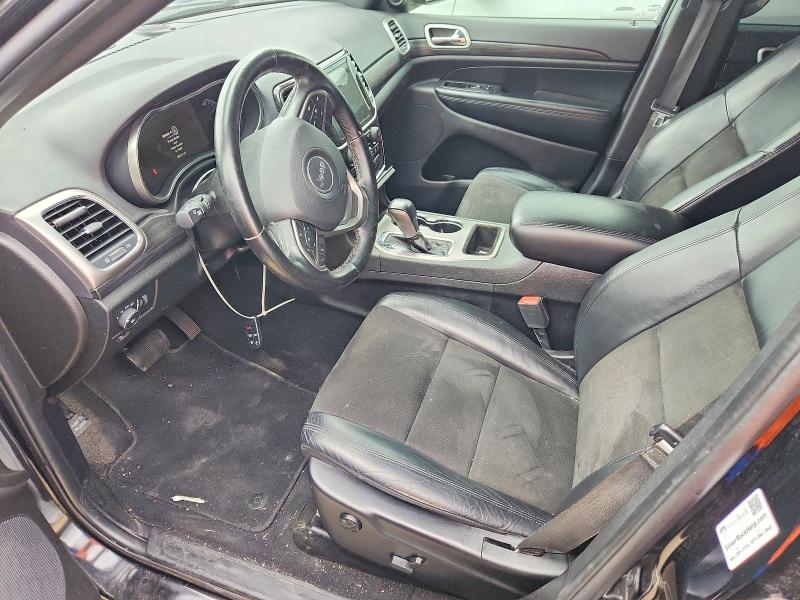Продажа на аукционе авто 2021 Jeep Grand Cherokee, vin: 1C4RJEAG4MC658082, номер лота: 48972016