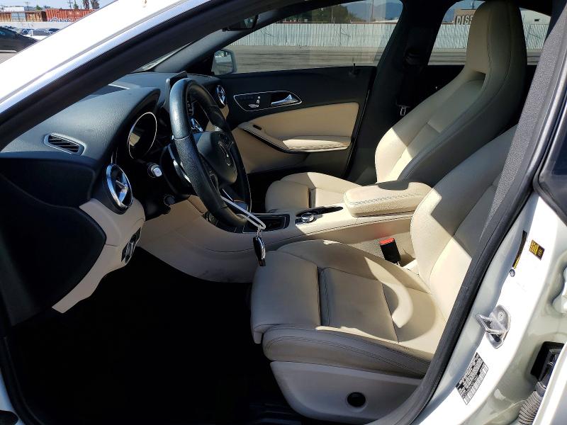 Продажа на аукционе авто 2018 Mercedes-benz Cla, vin: WDDSJ4EB4JN619637, номер лота: 50942166
