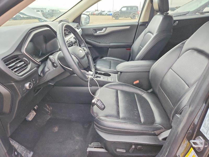 49276646 :رقم المزاد ، 1FMCU9H67LUC60127 vin ، 2020 Ford Escape مزاد بيع