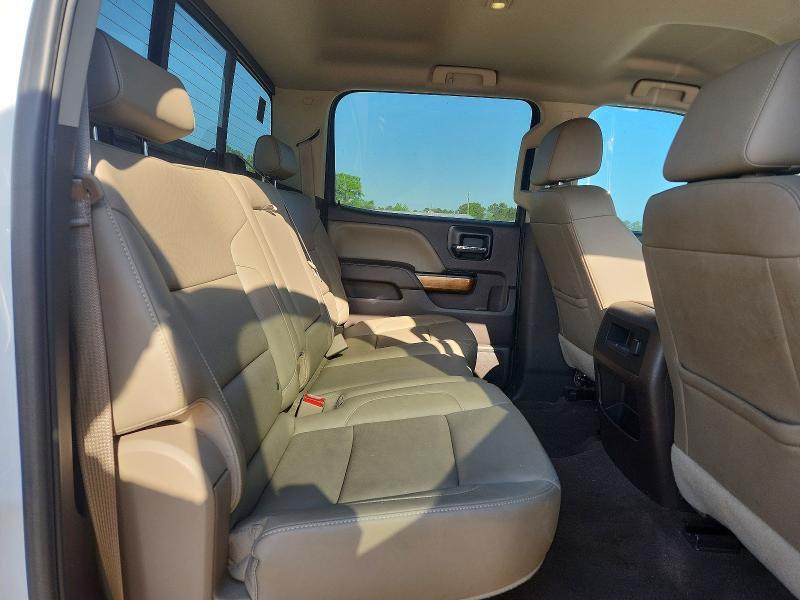 50160096 :رقم المزاد ، 3GCPCSEC0GG328304 vin ، 2016 Chevrolet Silverado مزاد بيع