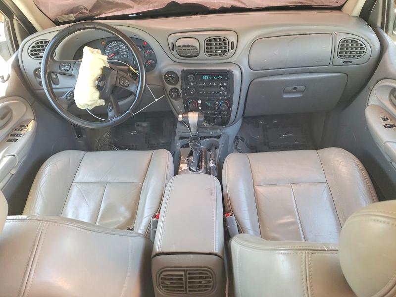 Aukcja sprzedaży 2008 Chevrolet Trailblazer, vin: 1GNDT13S682152772, numer aukcji: 49616546
