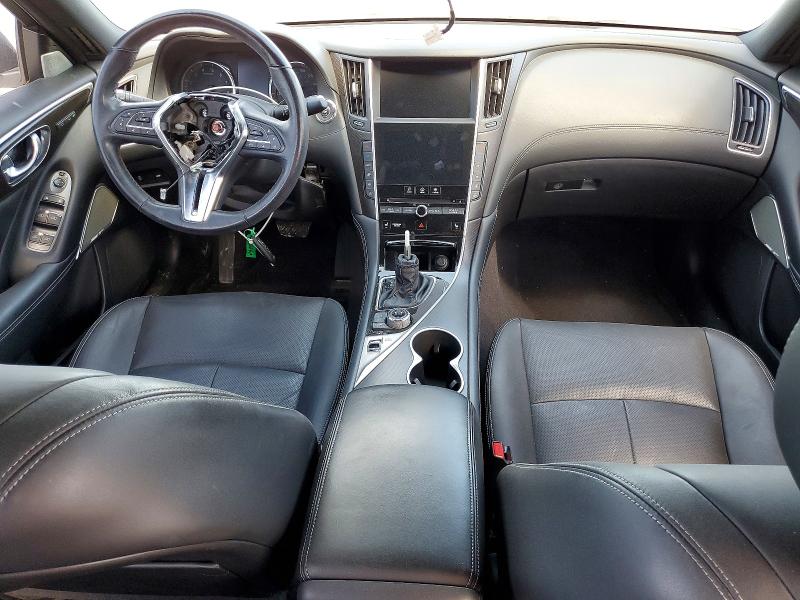Aukcja sprzedaży 2021 Infiniti Q50, vin: JN1EV7CP6MM702558, numer aukcji: 49774416