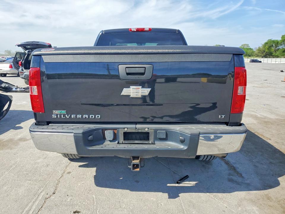 Aukcja sprzedaży 2009 Chevrolet Silverado, vin: 1GCEC290X9Z266873, numer aukcji: 50126496