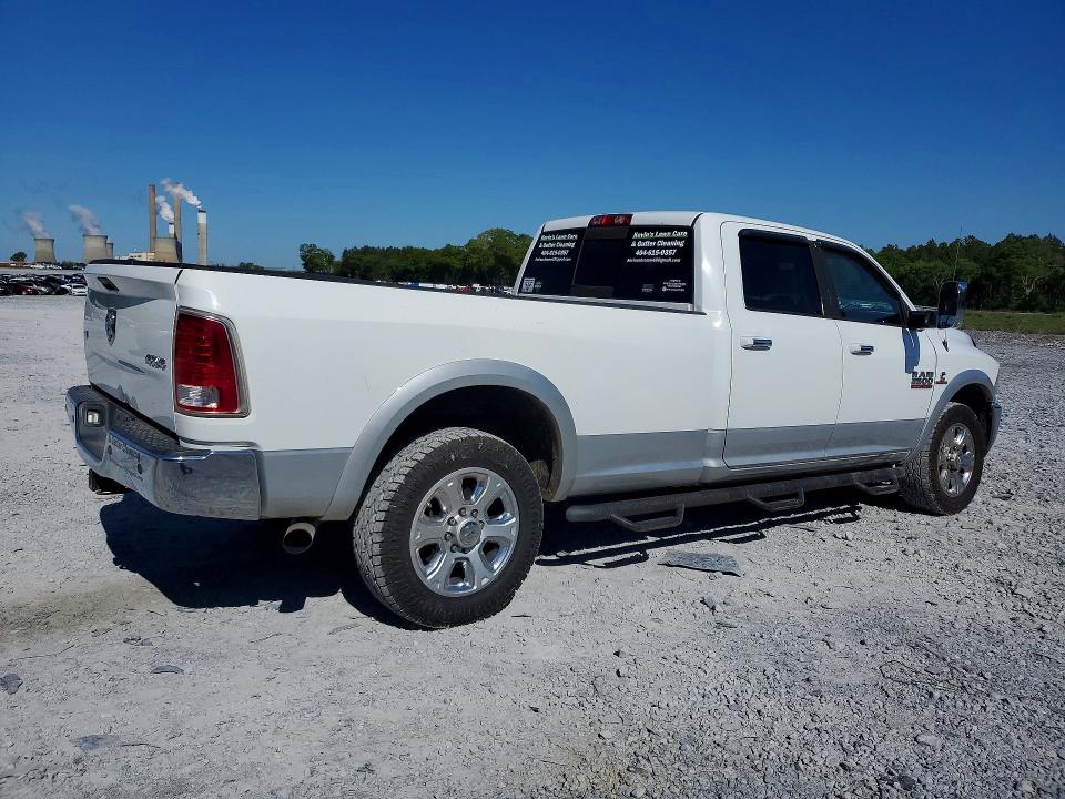 2015 Ram 2500 მანქანა იყიდება აუქციონზე, vin: 3C6UR5KL5FG581907, აუქციონის ნომერი: 48985736