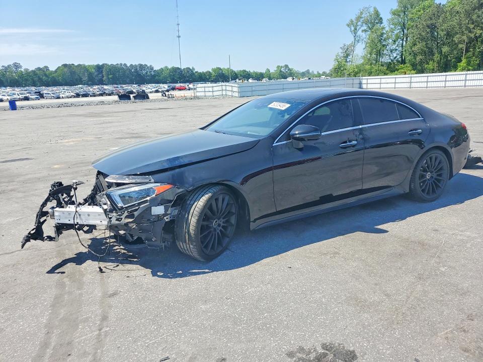 Aukcja sprzedaży 2019 Mercedes-benz Cls, vin: WDD2J5JB3KA028302, numer aukcji: 50309486