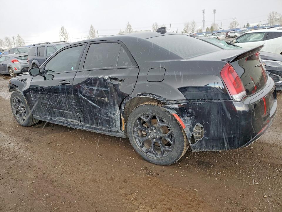 Auction sale of the 2023 Chrysler 300, vin: 2C3CCAGG7PH593329, lot number: 48866016