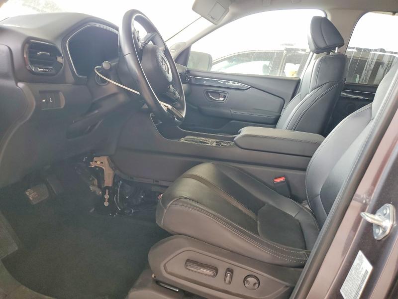 Продажа на аукционе авто 2025 Honda Pilot, vin: 5FNYG1H78SB048050, номер лота: 48687546