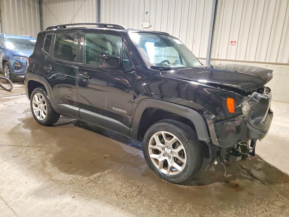 Продажа на аукционе авто 2016 Jeep Renegade, vin: ZACCJBBT8GPD65401, номер лота: 52072786