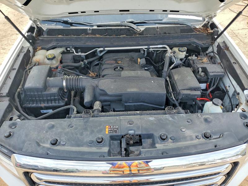 2016 Gmc Canyon მანქანა იყიდება აუქციონზე, vin: 1GTH5BEA3G1295911, აუქციონის ნომერი: 50488346