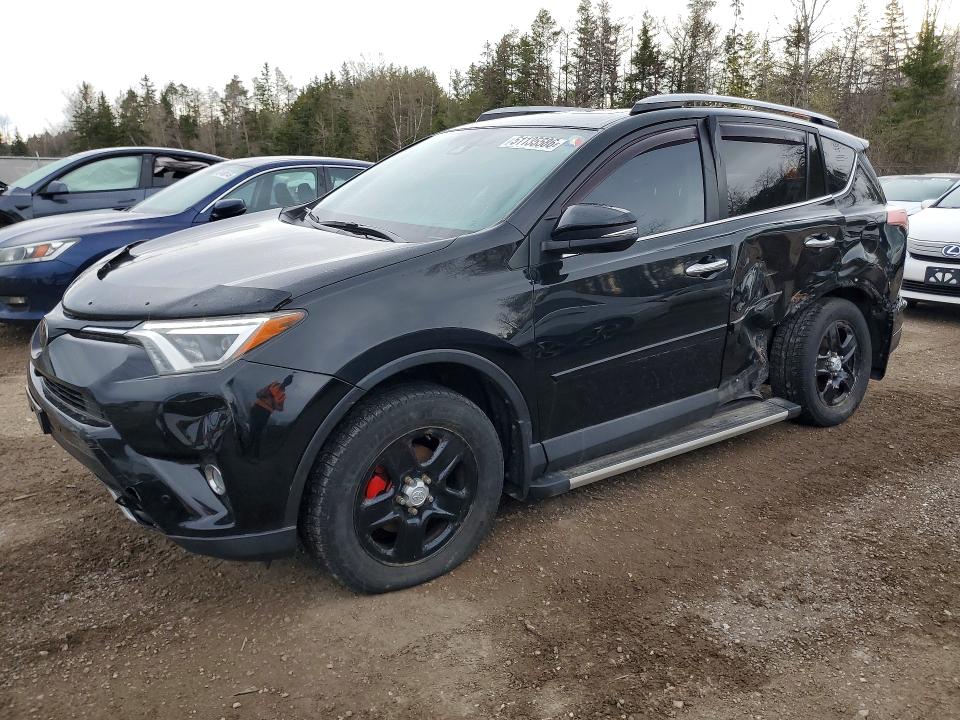 2017 Toyota Rav4 მანქანა იყიდება აუქციონზე, vin: 2T3DFREV5HW679229, აუქციონის ნომერი: 51135586