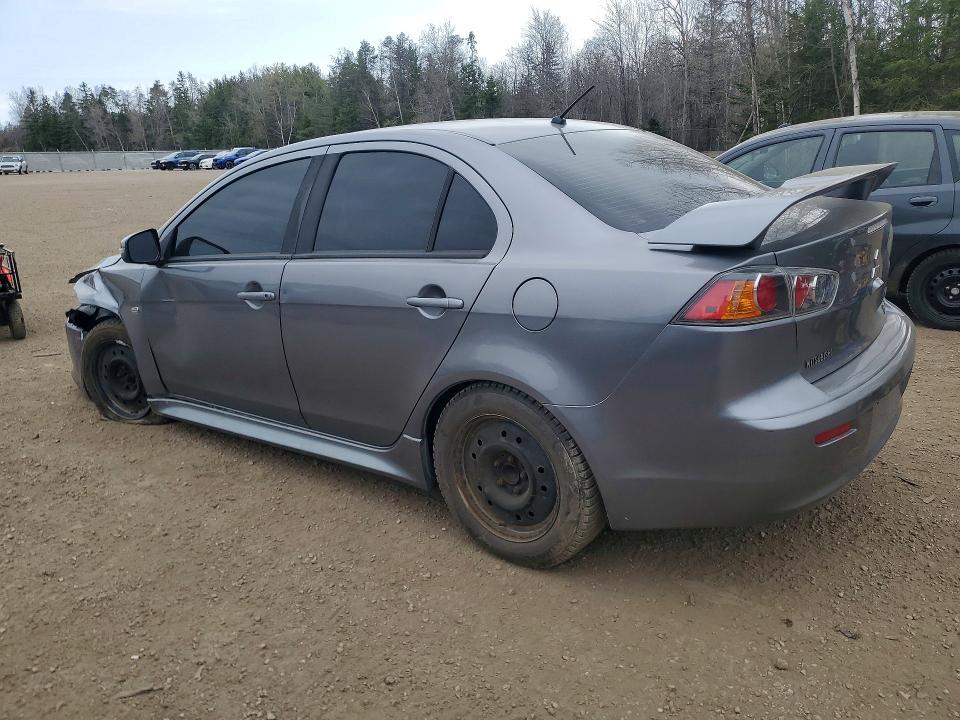 50986786 :رقم المزاد ، JA32U2FU3HU603112 vin ، 2017 Mitsubishi Lancer مزاد بيع