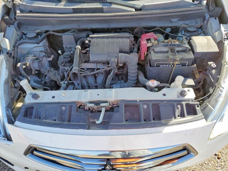 Продаж на аукціоні авто 2019 Mitsubishi Mirage, vin: ML32F3FJ1KHF11042, номер лоту: 48836546