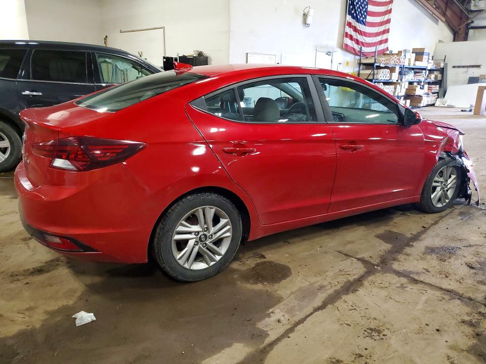 Aukcja sprzedaży 2020 Hyundai Elantra, vin: 5NPD84LF1LH574096, numer aukcji: 49427366