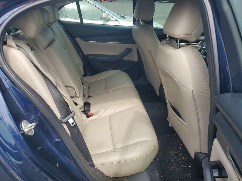 Продаж на аукціоні авто 2020 Mazda 3, vin: 3MZBPBDMXLM118438, номер лоту: 50131436