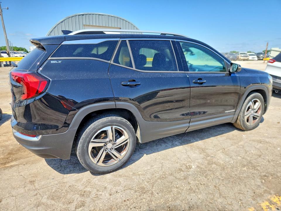 Aukcja sprzedaży 2019 Gmc Terrain, vin: 3GKALPEV4KL349942, numer aukcji: 51702756