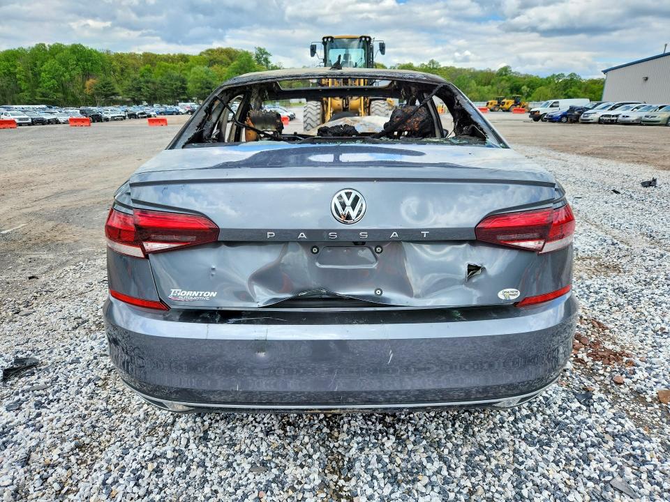 Aukcja sprzedaży 2022 Volkswagen Passat, vin: 1VWBA7A34NC001713, numer aukcji: 51764886