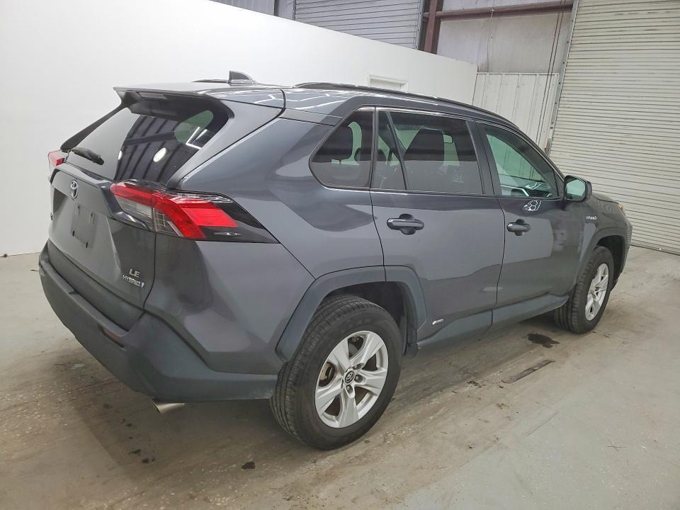 Aukcja sprzedaży 2021 Toyota Rav4 Hybrid, vin: 4T3L6RFV4MU014679, numer aukcji: 47631386