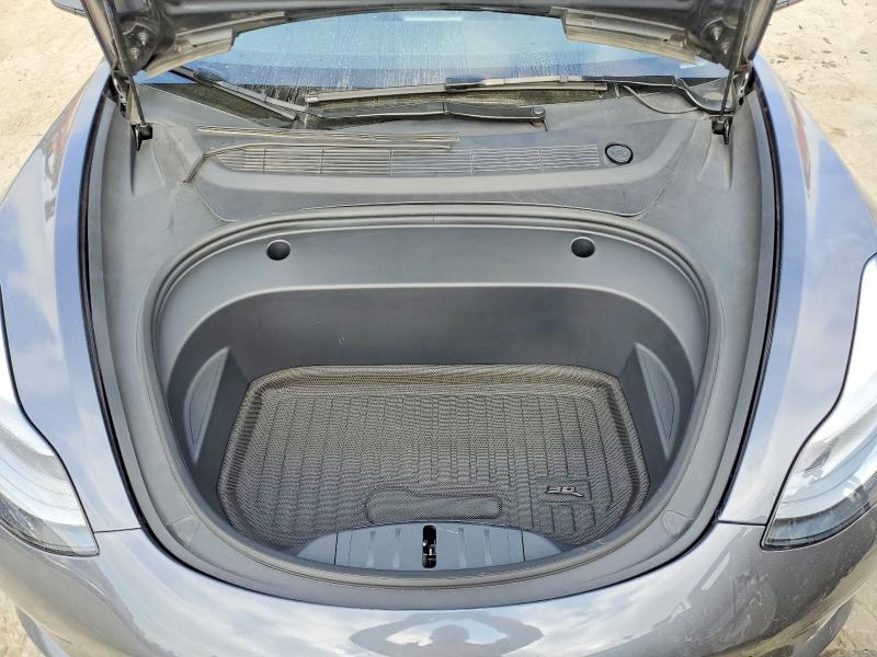 49299696 :رقم المزاد ، 5YJ3E1EA3PF689145 vin ، 2023 Tesla Model 3 مزاد بيع