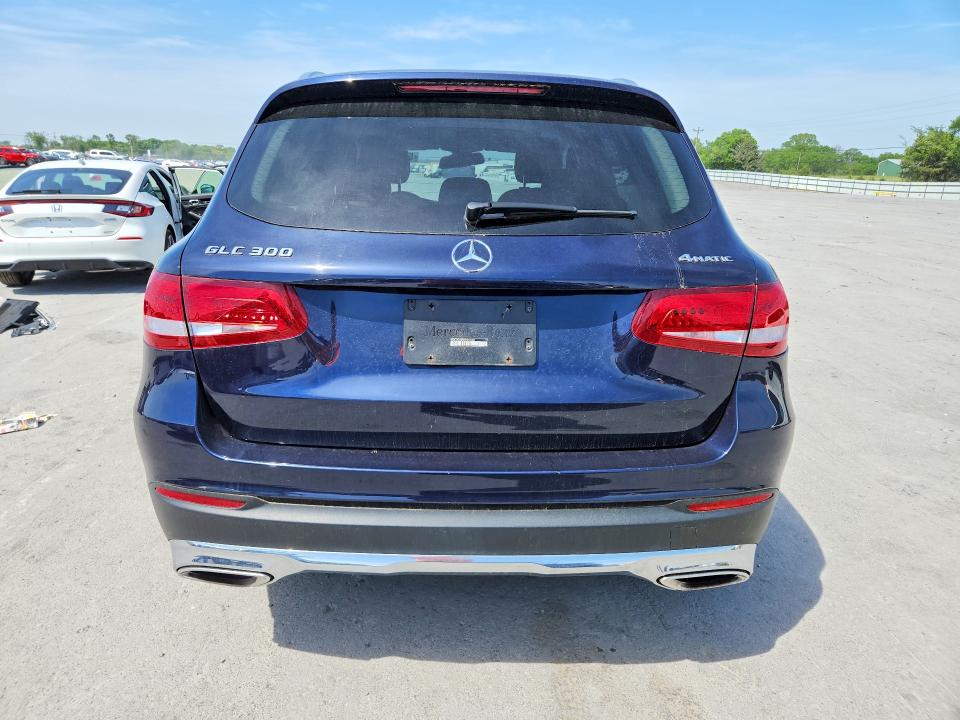Продажа на аукционе авто 2017 Mercedes-benz Glc, vin: WDC0G4KB4HF241001, номер лота: 50172996