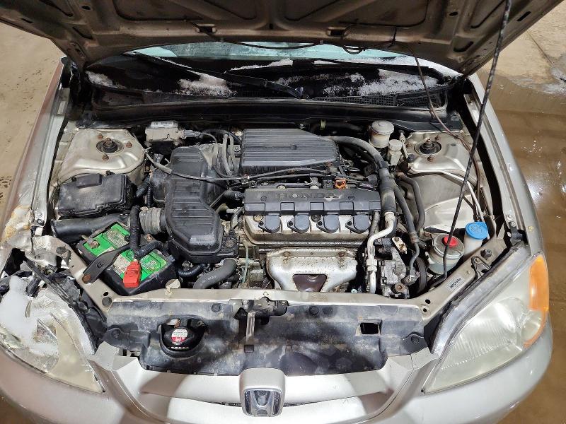 Aukcja sprzedaży 2003 Honda Civic, vin: 1HGEM21513L806952, numer aukcji: 48798776