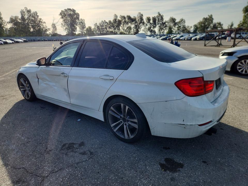 Aukcja sprzedaży 2014 Bmw 328, vin: WBA3C1C57EK107900, numer aukcji: 51506596