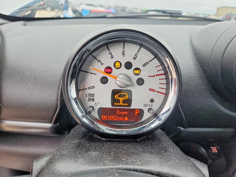 2014 Mini Cooper მანქანა იყიდება აუქციონზე, vin: WMWZC3C54EWP27196, აუქციონის ნომერი: 51884056