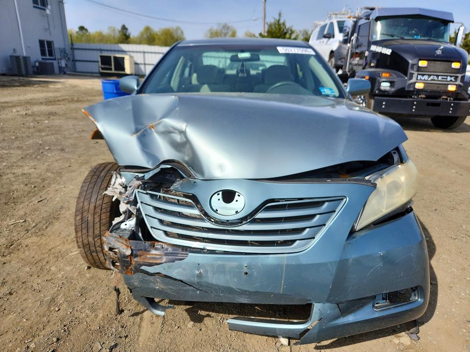 Продажа на аукционе авто 2007 Toyota Camry, vin: 4T1BE46K37U519228, номер лота: 50277596