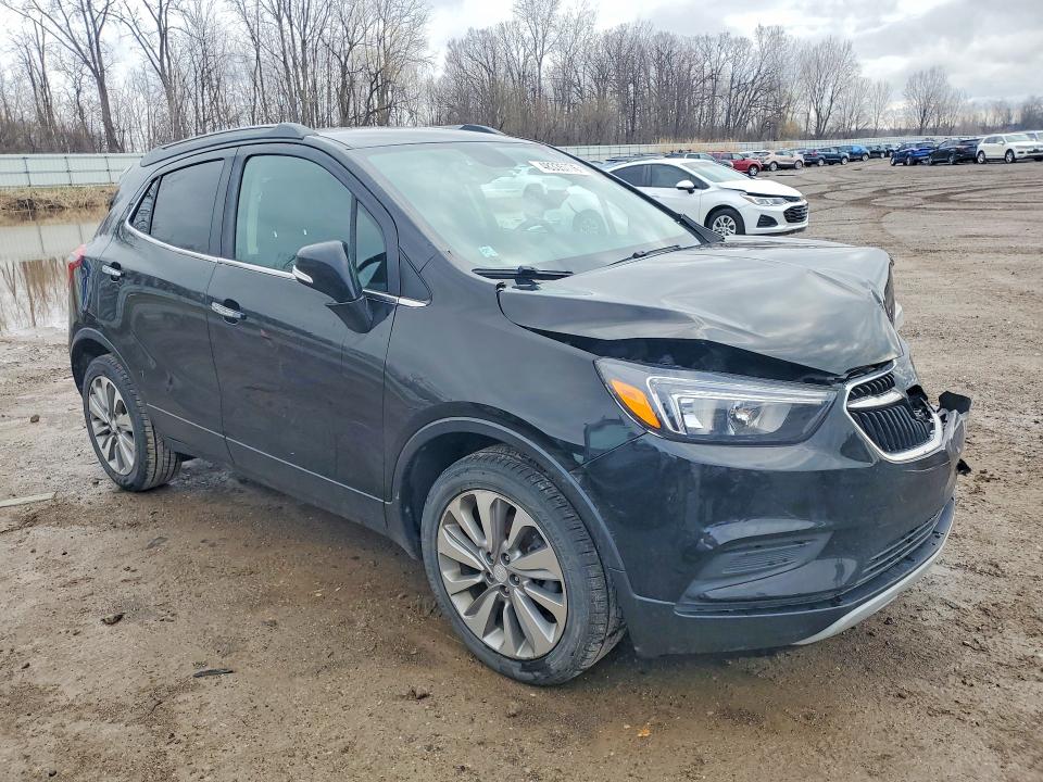 Aukcja sprzedaży 2019 Buick Encore, vin: KL4CJASB2KB888945, numer aukcji: 48335776