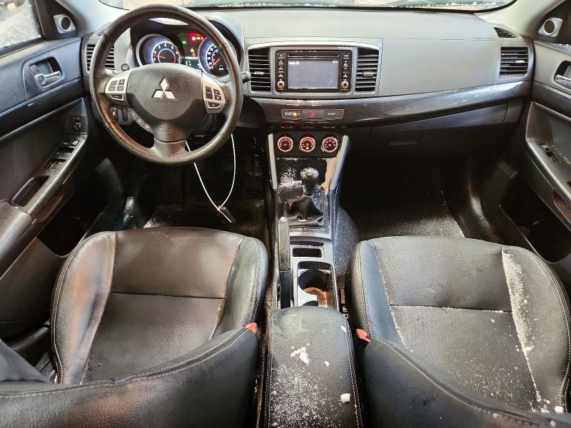 Aukcja sprzedaży 2017 Mitsubishi Lancer, vin: JA32X2HU4HU604452, numer aukcji: 50616976