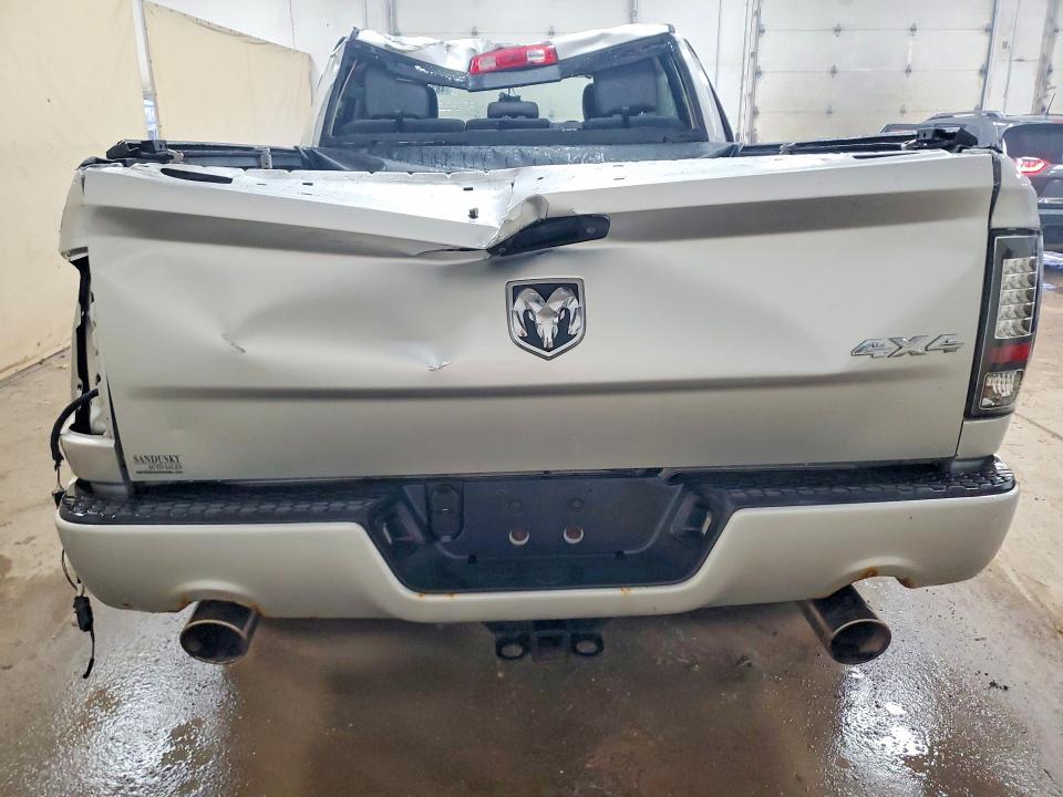 Продаж на аукціоні авто 2013 Ram 1500, vin: 1C6RR7HT8DS536085, номер лоту: 48293096