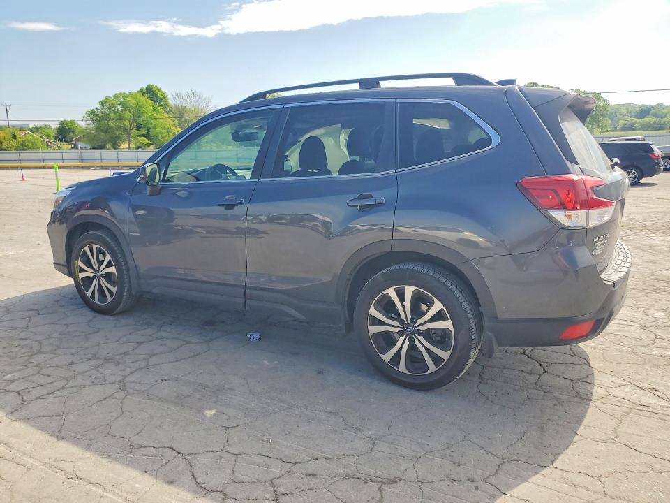 Aukcja sprzedaży 2021 Subaru Forester, vin: JF2SKAUC1MH444946, numer aukcji: 49515966