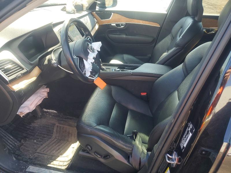 Продажа на аукционе авто 2021 Volvo Xc90, vin: YV4A22PKXM1725135, номер лота: 50265736