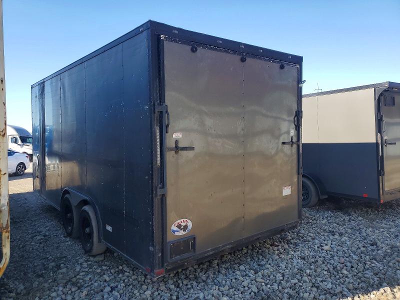 2022 Quality Cargo Enclosed Cargo მანქანა იყიდება აუქციონზე, vin: 50ZBE1826NN038570, აუქციონის ნომერი: 49113816
