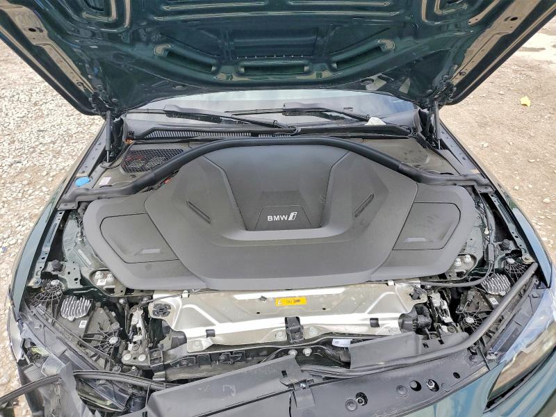 Продаж на аукціоні авто 2024 Bmw I4, vin: WBY73AW04RFR81607, номер лоту: 49072956