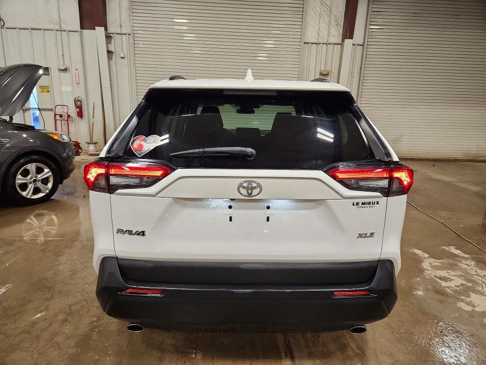 2020 Toyota Rav4 მანქანა იყიდება აუქციონზე, vin: 2T3W1RFV2LC057560, აუქციონის ნომერი: 48463566