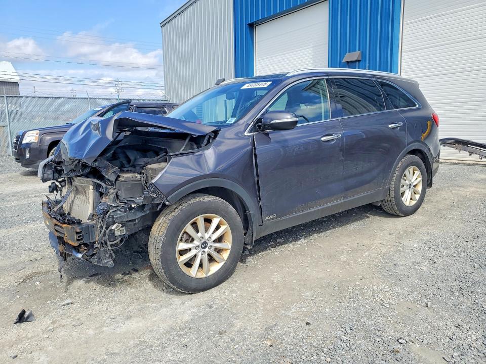 Продаж на аукціоні авто 2019 Kia Sorento, vin: 5XYPGDA32KG455942, номер лоту: 49088446