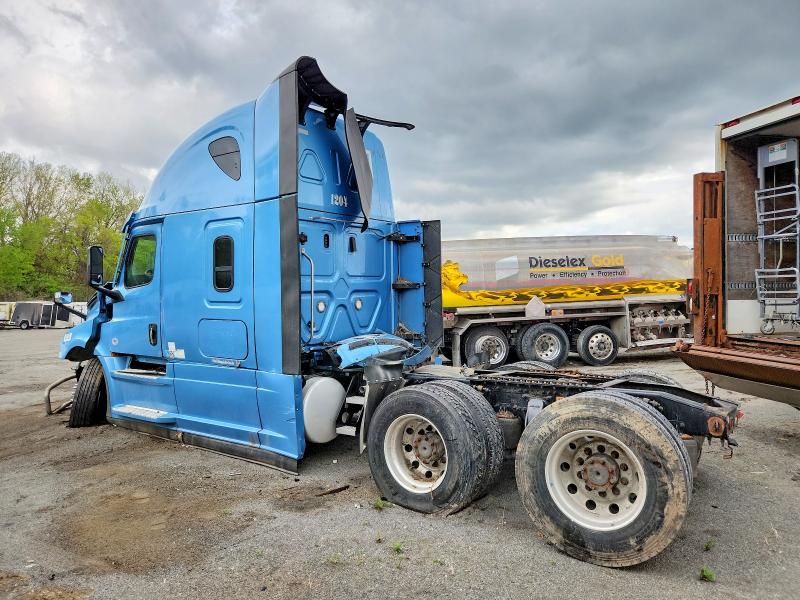 Продажа на аукционе авто 2023 Freightliner Cascadia 126, vin: 3AKJHHDR6PSNW6416, номер лота: 46927806